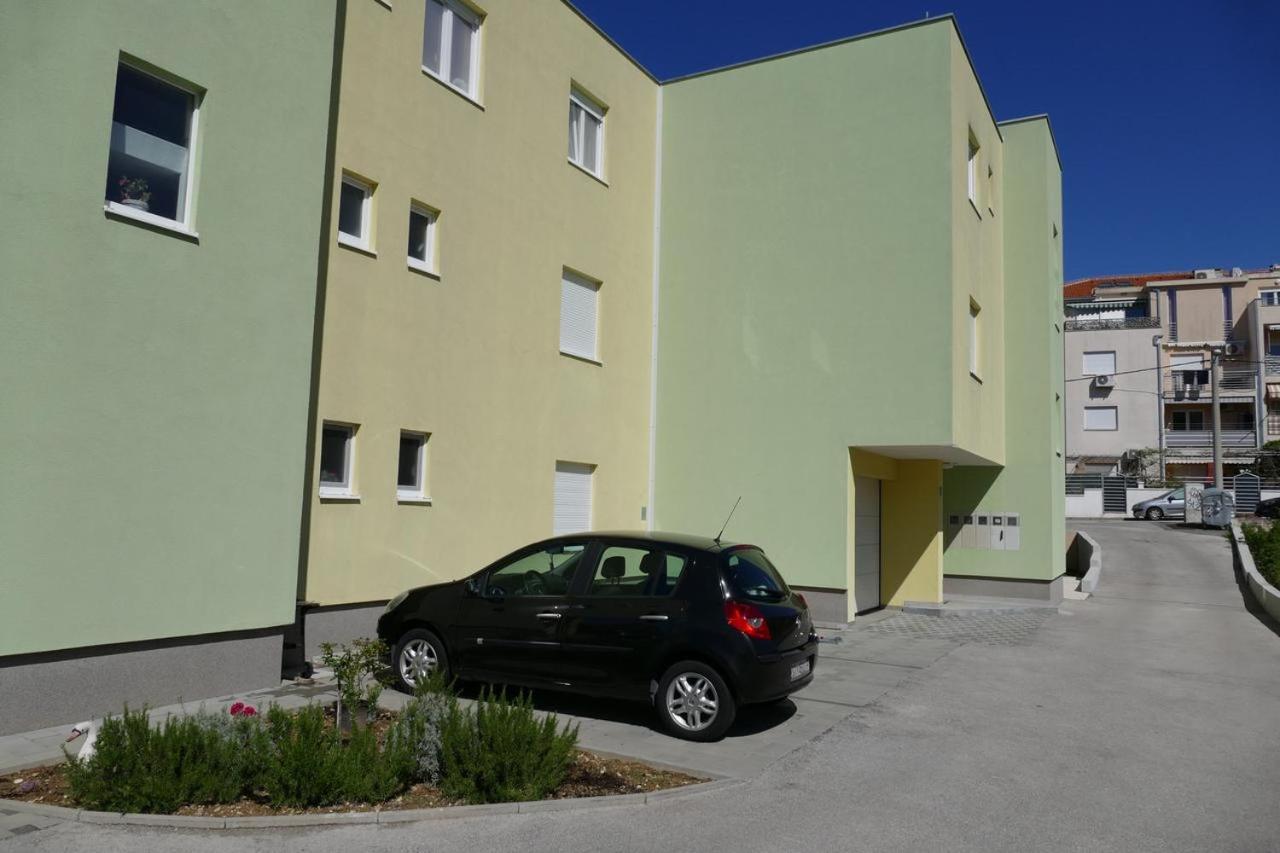 Heidi Apartment Podstrana Exterior foto